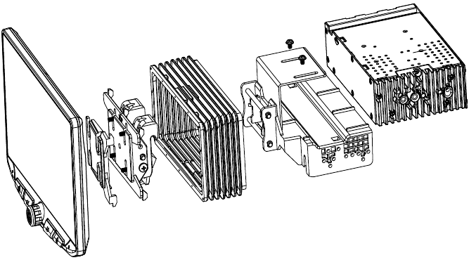 Stinger - HEIGH10 UN1810E-VX - HEIGH10 montage HEIGH10 montage