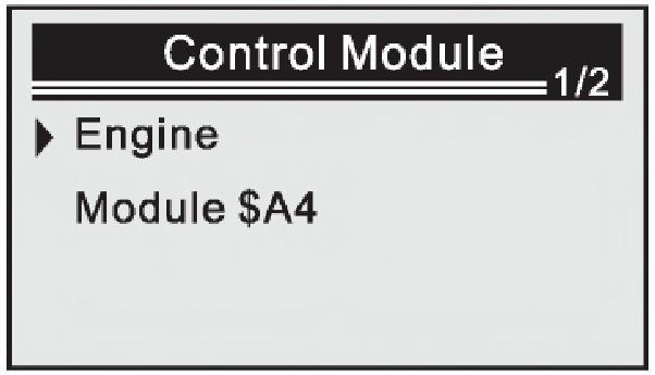 MOTOPOWER - MP69033 - Codes lezen - Stap 4 Codes lezen - Stap 4