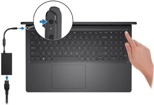 Dell - Vostro 3525 - Uw Vostro 3525 instellen Uw Vostro 3525 instellen