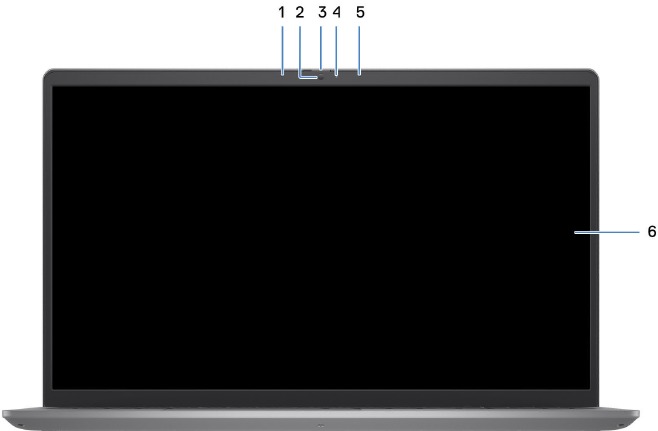 Dell - Vostro 3525 - Weergaven - Beeldscherm Weergaven - Beeldscherm