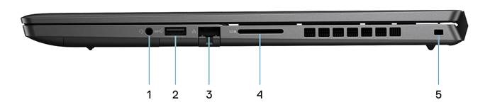 Dell - Vostro 7620 - Rechterweergave Rechterweergave