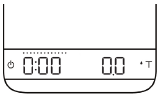 Timer Start met Flow Modus