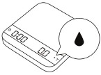Timer Start met Flow Modus icoon