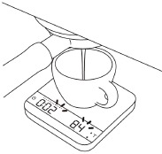Espresso doorloop timer start
