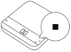 Auto-Tarra Modus icoon