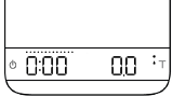 Pour Over Auto-Start Timer Modus