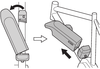 Shimano - Steps E6000 Series - De batterij verwijderen - <BT-E6010> De batterij verwijderen - <BT-E6010>