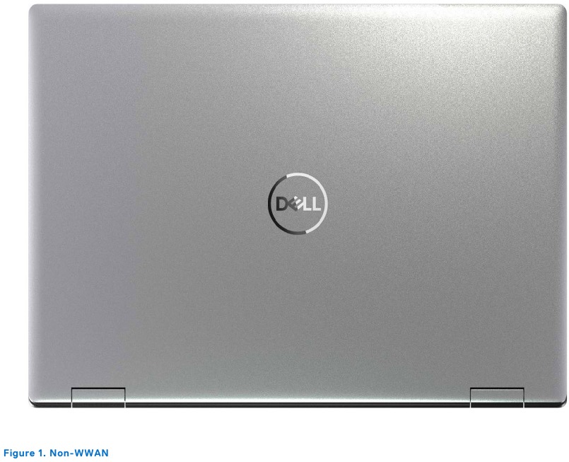 Dell - Precision 7770 - Kleur en materiaal - Non-WWAN-versie Kleur en materiaal - Non-WWAN-versie
