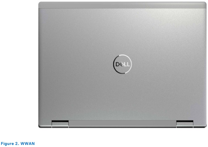 Dell - Precision 7770 - Kleur en materiaal - WWAN-versie Kleur en materiaal - WWAN-versie