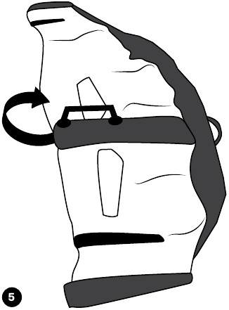 DUOTONE - Slick - HET PRODUCT OPPAKKEN - Stap 3 HET PRODUCT OPPAKKEN - Stap 3