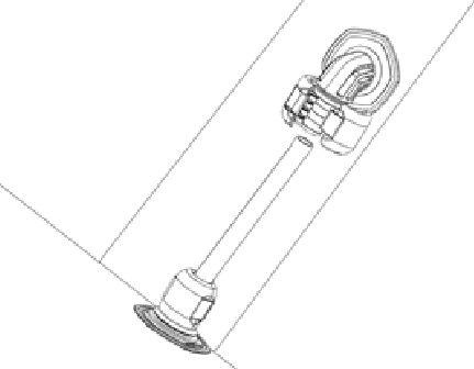 DUOTONE - Slick - DE LEADING EDGE-BLAAS VERWIJDEREN - Stap 1 DE LEADING EDGE-BLAAS VERWIJDEREN - Stap 1
