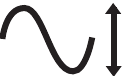 Afbeelding van de VOLTAGE CORRECTION-LED