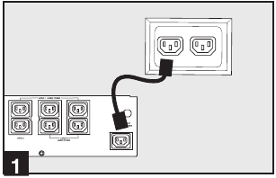 Tripp-Lite - SmartPro - Snelle installatie - Stap 1 Snelle installatie - Stap 1