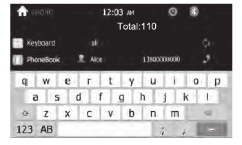 Boss Audio Systems - BV9384NV - BLUETOOTH-TELEFOONBOEK - Deel 2 BLUETOOTH-TELEFOONBOEK - Deel 2