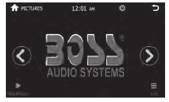 Boss Audio Systems - BV9384NV - HOOFDMENU 2 - Deel 3 HOOFDMENU 2 - Deel 3