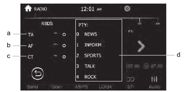 Boss Audio Systems - BV9384NV - RADIOBEDIENING - Deel 2 RADIOBEDIENING - Deel 2