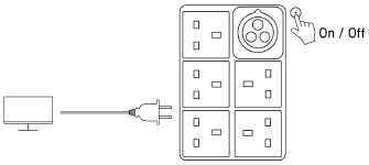 Anker - SOLIX F3800 - Uw apparaten van stroom voorzien - AC Opladen - Stap 1 Uw apparaten van stroom voorzien - AC Opladen - Stap 1