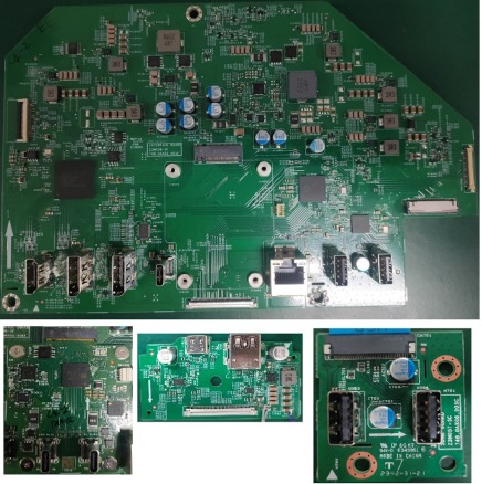 HP - 7 Pro Series - Connector repareren Connector repareren