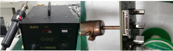 HP - 7 Pro Series - De DP-connector repareren De DP-connector repareren