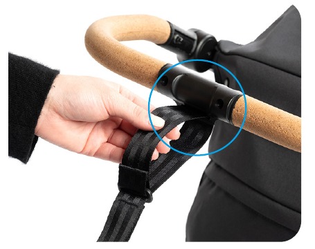 Bumbleride - Era - Polsband bevestigen Polsband bevestigen