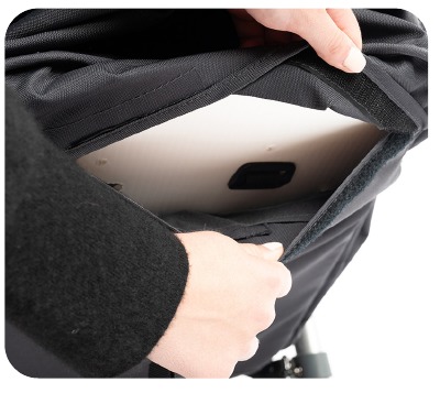 Bumbleride - Era - Het harnas gebruiken - Stap 6 Het harnas gebruiken - Stap 6