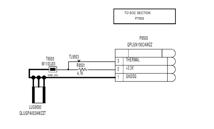 Onkyo - TX-8220 - Schematische diagrammen - Sensorsectie Schematische diagrammen - Sensorsectie