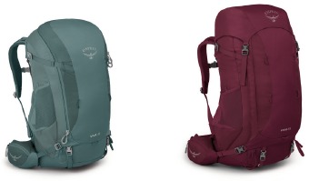 Osprey - VOLT Series - VIVA - DAMESMAATVOERING VIVA - DAMESMAATVOERING