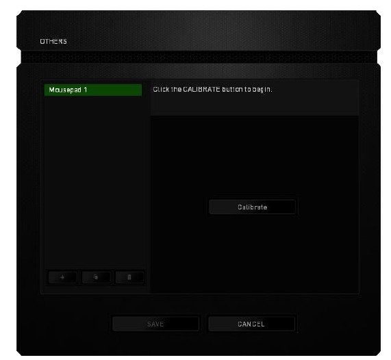 RAZER - LANCEHEAD - Andere muisoppervlakken - Stap 2 Andere muisoppervlakken - Stap 2
