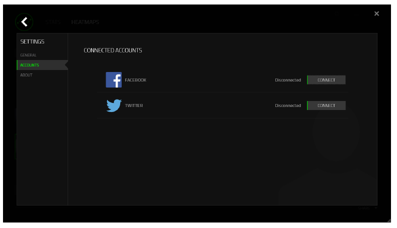 RAZER - LANCEHEAD - Sociale media - Stap 2 Sociale media - Stap 2