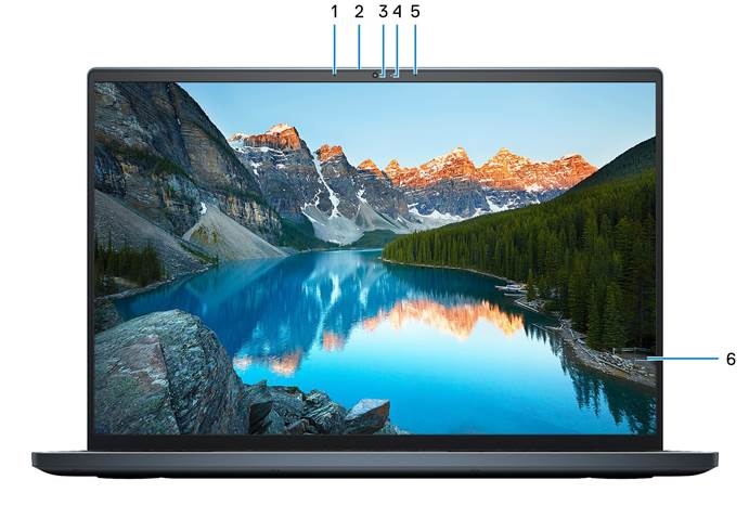 Dell - Vostro 5620 - Vooraanzicht Vooraanzicht