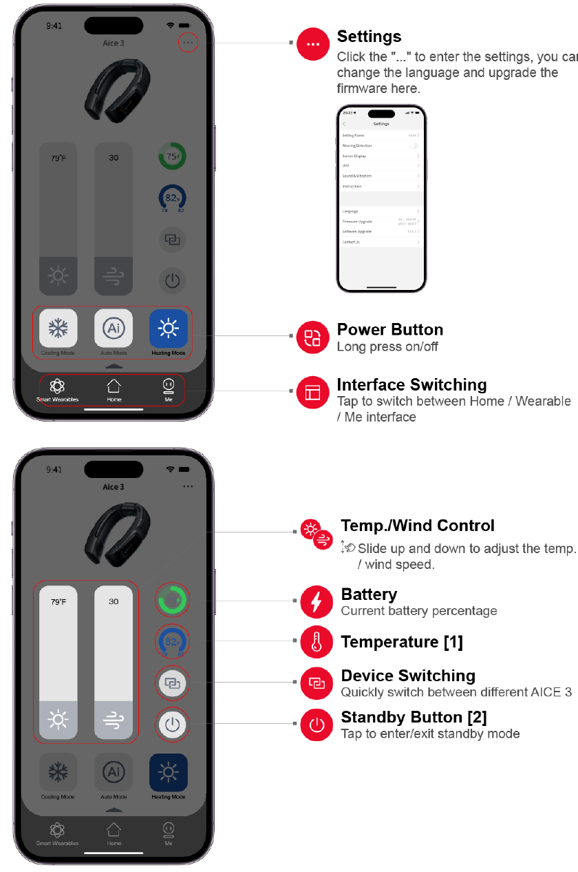 RANVOO - AICE - Hoe gebruik ik de app? - Deel 1 Hoe gebruik ik de app? - Deel 1