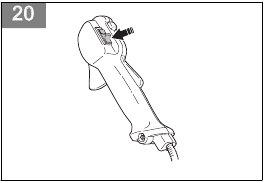 Stopknop