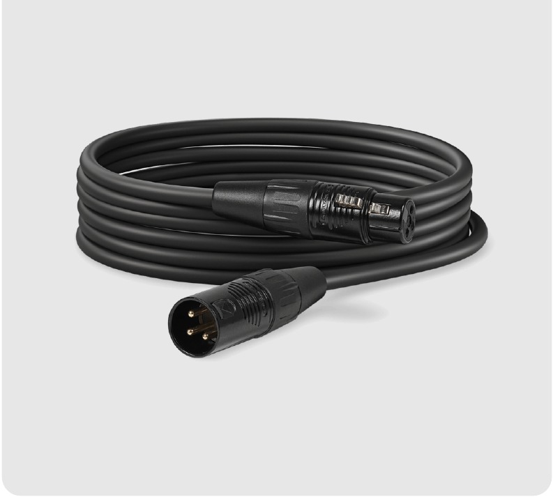 RODE - NT1 Signature Series - Uw apparaat aansluiten Uw apparaat aansluiten