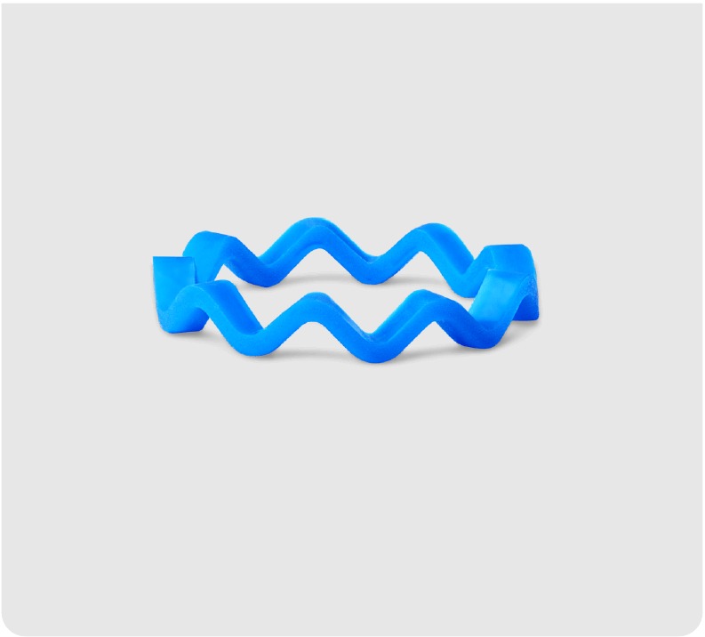 RODE - NT1 Signature Series - De blauwe ring gebruiken De blauwe ring gebruiken