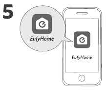 EufyHome-app