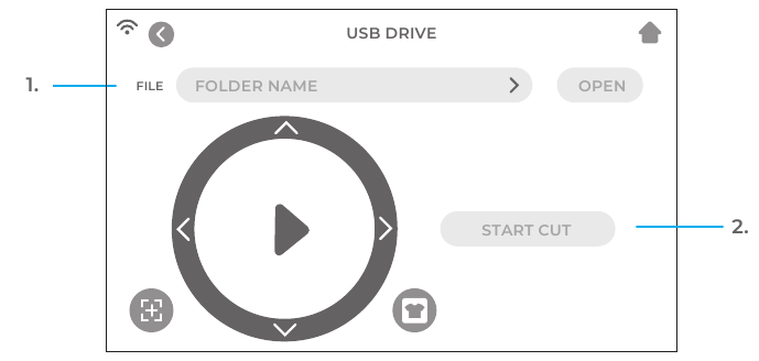 SISER - Romeo - USB-STATION USB-STATION