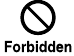 pictogram van een stopbord