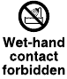 pictogram van een stopbord
