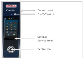 Rational - iCombi Pro - SERVICE REFERENTIE SERVICE REFERENTIE