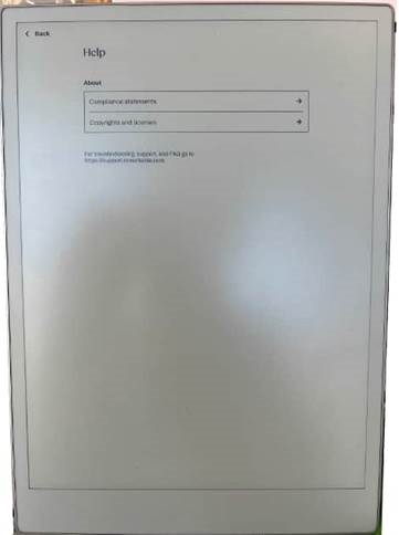 reMarkable - Paper Pro RM02A - Veiligheidsinformatie voor RM02A - E-label - Stap 3 Veiligheidsinformatie voor RM02A - E-label - Stap 3