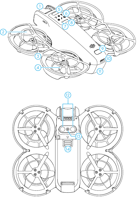 dji - NEO - Overzicht - DJI Neo Overzicht - DJI Neo