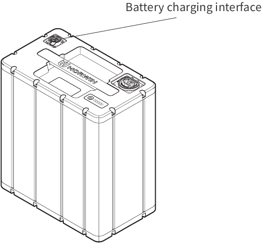 Horwin - SK3 - Instructies voor het gebruik van batterijen Instructies voor het gebruik van batterijen