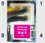4-pins ATX-voeding aansluiten