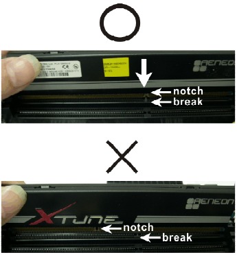 ASROCK - 970 Extreme3 R2.0 - Installatie - Een DIMM-geheugenmodule installeren Installatie - Een DIMM-geheugenmodule installeren