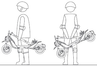 Segway - eKickScooter - Dragen Dragen