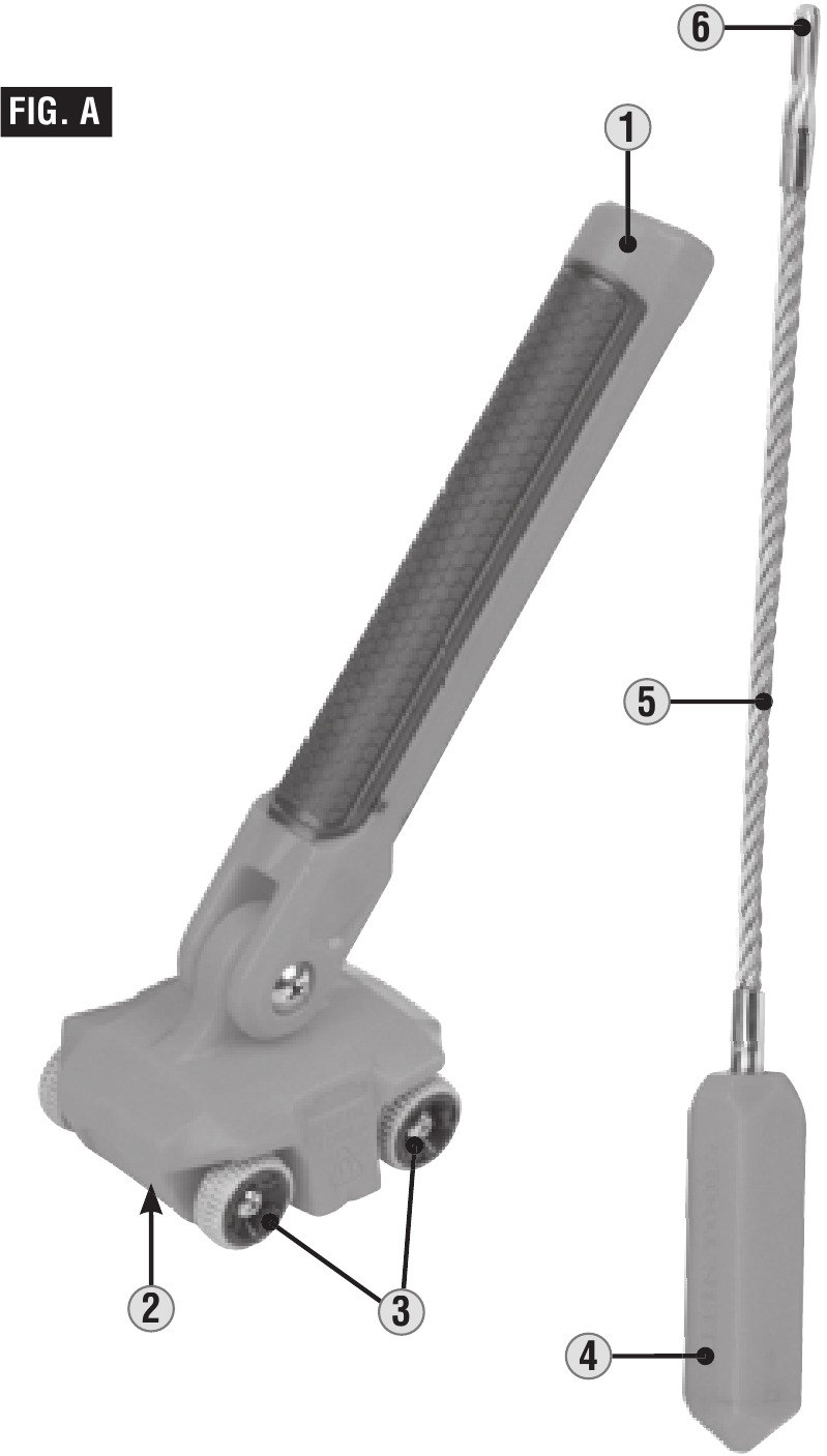 Klein Tools - 50611 - FUNCTIEGEGEVENS FUNCTIEGEGEVENS