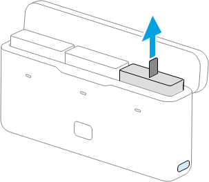 dji - Osmo Action 5 Pro - Osmo Action Multifunctionele batterijhouder Osmo Action Multifunctionele batterijhouder