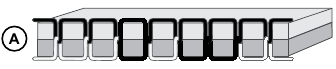 Singer - M1150 - VOORBEREIDINGEN - Draadspanning - Stap 1 VOORBEREIDINGEN - Draadspanning - Stap 1