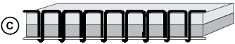 Singer - M1150 - VOORBEREIDINGEN - Draadspanning - Stap 3 VOORBEREIDINGEN - Draadspanning - Stap 3