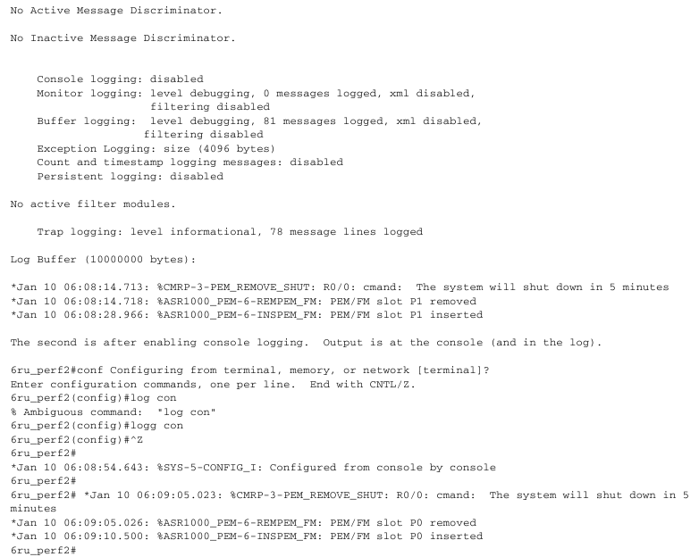 Cisco - ASR 1006 - De DC-voeding verwijderen - Stap 2 De DC-voeding verwijderen - Stap 2